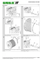 Preview for 104 page of Verlinde EUROBLOC VT Service Manual