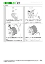 Preview for 105 page of Verlinde EUROBLOC VT Service Manual