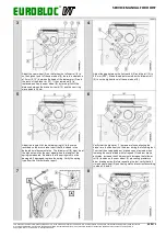 Preview for 109 page of Verlinde EUROBLOC VT Service Manual