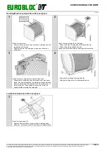 Preview for 112 page of Verlinde EUROBLOC VT Service Manual