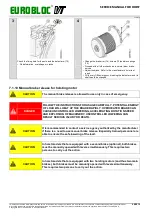 Preview for 114 page of Verlinde EUROBLOC VT Service Manual