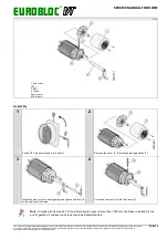 Preview for 117 page of Verlinde EUROBLOC VT Service Manual