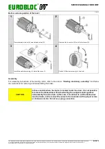 Preview for 119 page of Verlinde EUROBLOC VT Service Manual