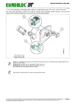 Preview for 123 page of Verlinde EUROBLOC VT Service Manual