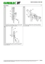 Preview for 133 page of Verlinde EUROBLOC VT Service Manual