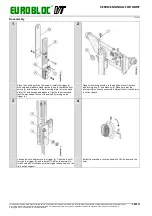 Preview for 134 page of Verlinde EUROBLOC VT Service Manual