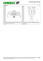 Preview for 135 page of Verlinde EUROBLOC VT Service Manual