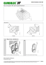 Preview for 145 page of Verlinde EUROBLOC VT Service Manual