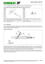 Preview for 147 page of Verlinde EUROBLOC VT Service Manual