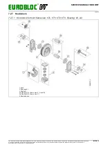 Preview for 155 page of Verlinde EUROBLOC VT Service Manual