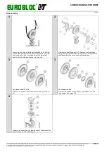 Preview for 156 page of Verlinde EUROBLOC VT Service Manual