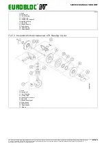 Preview for 159 page of Verlinde EUROBLOC VT Service Manual