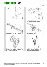 Preview for 161 page of Verlinde EUROBLOC VT Service Manual