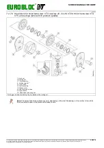 Preview for 162 page of Verlinde EUROBLOC VT Service Manual