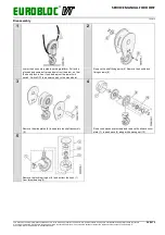 Preview for 163 page of Verlinde EUROBLOC VT Service Manual