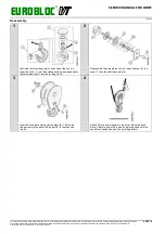 Preview for 164 page of Verlinde EUROBLOC VT Service Manual