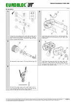 Preview for 167 page of Verlinde EUROBLOC VT Service Manual