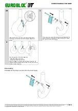 Preview for 170 page of Verlinde EUROBLOC VT Service Manual