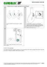 Preview for 171 page of Verlinde EUROBLOC VT Service Manual