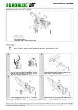 Preview for 173 page of Verlinde EUROBLOC VT Service Manual