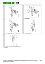 Preview for 178 page of Verlinde EUROBLOC VT Service Manual