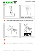 Preview for 179 page of Verlinde EUROBLOC VT Service Manual