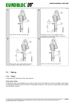 Preview for 181 page of Verlinde EUROBLOC VT Service Manual