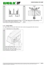 Preview for 184 page of Verlinde EUROBLOC VT Service Manual