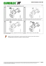 Preview for 187 page of Verlinde EUROBLOC VT Service Manual