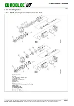 Preview for 188 page of Verlinde EUROBLOC VT Service Manual