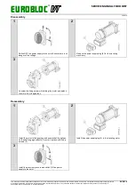 Preview for 189 page of Verlinde EUROBLOC VT Service Manual