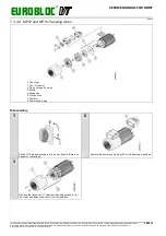 Preview for 190 page of Verlinde EUROBLOC VT Service Manual