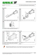 Preview for 192 page of Verlinde EUROBLOC VT Service Manual