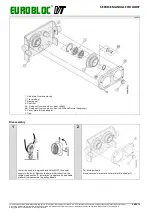 Preview for 198 page of Verlinde EUROBLOC VT Service Manual