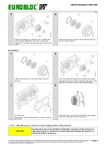 Preview for 199 page of Verlinde EUROBLOC VT Service Manual