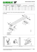 Preview for 201 page of Verlinde EUROBLOC VT Service Manual