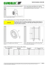 Preview for 203 page of Verlinde EUROBLOC VT Service Manual