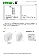 Preview for 205 page of Verlinde EUROBLOC VT Service Manual