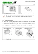 Preview for 206 page of Verlinde EUROBLOC VT Service Manual