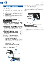 Preview for 16 page of Vermeiren 286B User Manual