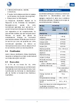 Preview for 19 page of Vermeiren 286B User Manual