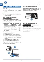 Preview for 24 page of Vermeiren 286B User Manual