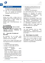 Preview for 26 page of Vermeiren 286B User Manual