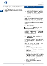 Preview for 50 page of Vermeiren 286B User Manual