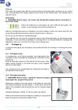 Preview for 16 page of Vermeiren Albatros User Manual