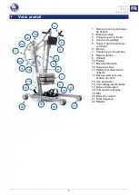 Preview for 35 page of Vermeiren Albatros User Manual