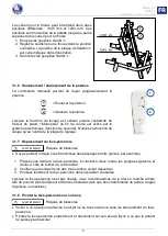 Preview for 40 page of Vermeiren Albatros User Manual