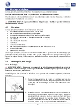 Preview for 46 page of Vermeiren Albatros User Manual