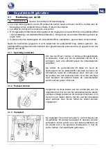 Preview for 65 page of Vermeiren Albatros User Manual