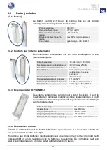 Preview for 71 page of Vermeiren Albatros User Manual